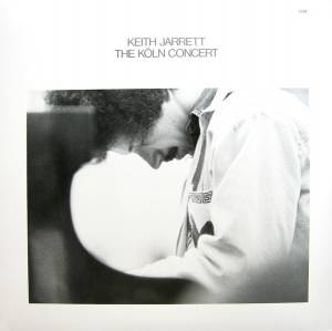 KEITH JARRETT - THE KOLN CONCERT