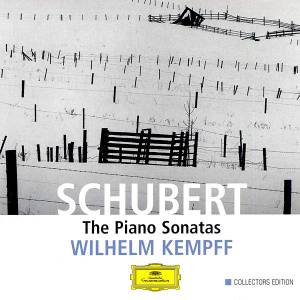 Kempff, Wilhelm - Schubert: The Piano Sonatas