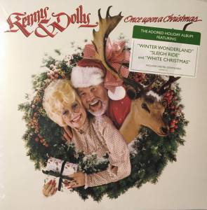 KENNY  DOLLY / ROGERS PARTON - ONCE UPON A CHRISTMAS