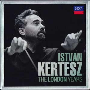 Kertesz, Istvan - The London Years (Box)