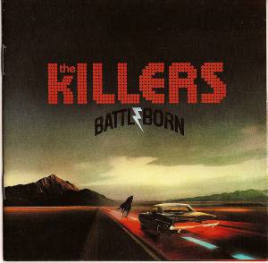 Killers, The - Battle Born
