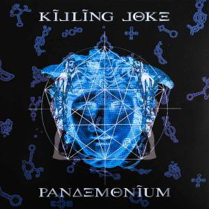 Killing Joke - Pandemonium (coloured)