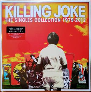 Killing Joke - Singles Collection 1979 - 2012 (coloured)