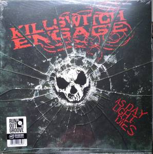 KILLSWITCH ENGAGE - AS DAYLIGHT DIES