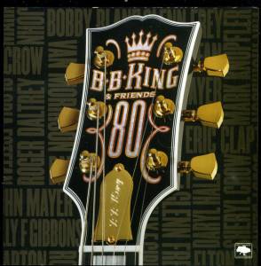 King, B.B. - B.B. King & Friends - 80