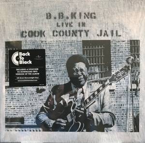 King, B.B. - Live In Cook County Jail