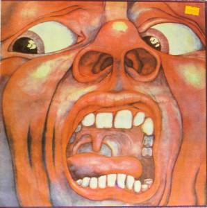 King Crimson - In The Court Of The Crimson King = При Дворе Алого Короля Наблюдение King Crimson