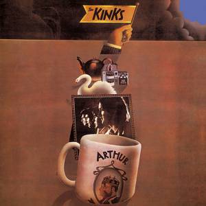 Kinks, The - Arthur