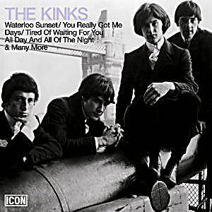 Kinks, The - Icon