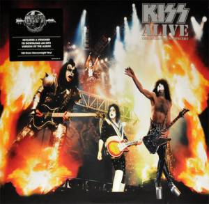 Kiss - Alive: The Millennium Concert