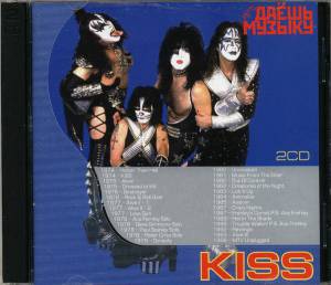 Kiss -   MP3 Collection 2CD