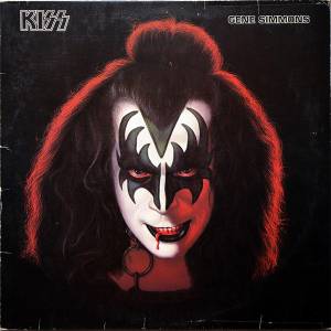 Kiss - Gene Simmons