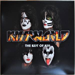 Kiss - Kissworld (The Best Of Kiss)