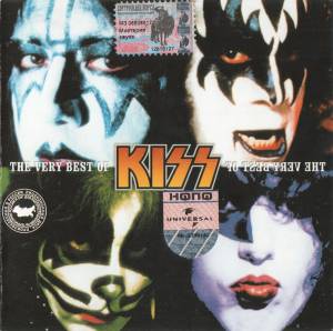 Kiss - The Very Best Of Kiss