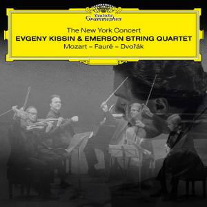 Kissin, Evgeny; Emerson String Quartet - The New York Concert