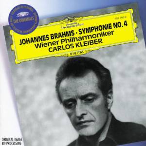 Kleiber, Carlos - Brahms: Symphony No.4