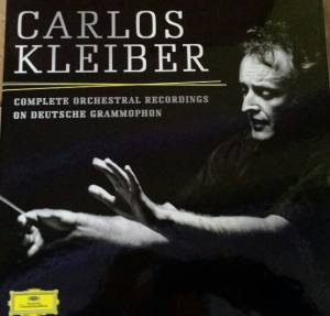 Kleiber, Carlos - Complete Orchestral Recordings (Box)