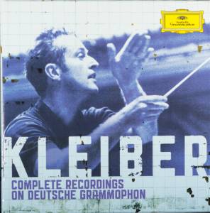 Kleiber, Carlos - Complete Recordings On DG