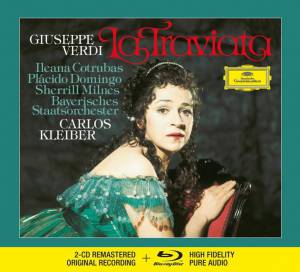 Kleiber, Carlos - Verdi: La Traviata (+BR-A)