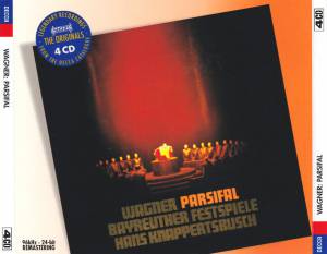 Knappertsbusch, Hans - Wagner: Parsifal