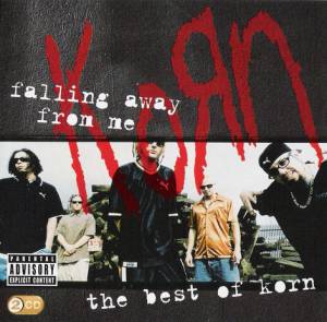KORN - FALLING AWAY FROM ME - THE BEST OF KORN