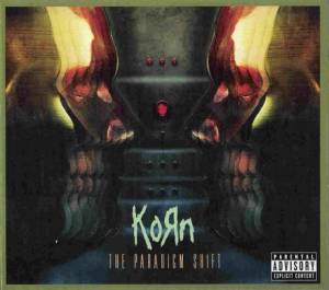 Korn - The Paradigm Shift - deluxe