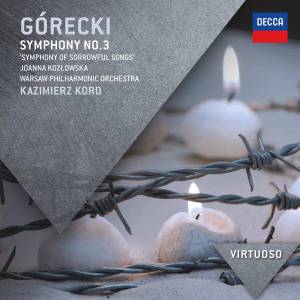 Koslowska, Joanna - Gorecki: Symphony No.3