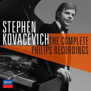 Kovacevich, Stephen - Complete Philips Recordings (Box)