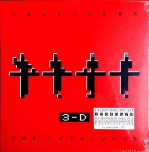 KRAFTWERK - 3-D THE CATALOGUE