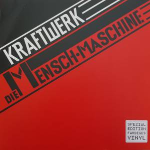 KRAFTWERK - DIE MENSCH-MASCHINE