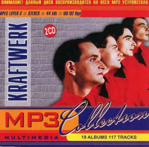 Kraftwerk - MP3 Collection