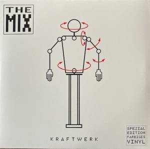 KRAFTWERK - THE MIX