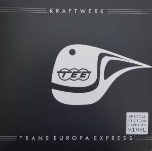 KRAFTWERK - TRANS-EUROPA EXPRESS