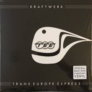 KRAFTWERK - TRANS-EUROPE EXPRESS