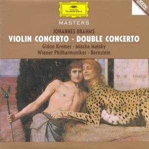 Kremer, Gidon - Brahms: Violin Concertos Opp.77 & 102