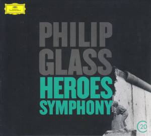Kremer, Gidon - Glass: Heroes Symphony