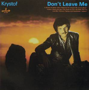 Krzysztof Krawczyk - Don't Leave Me