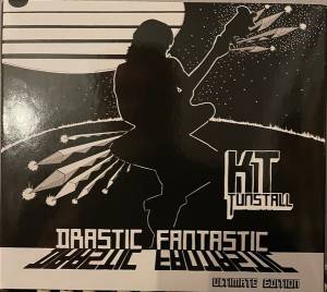 KT Tunstall - Drastic Fantastic (deluxe)
