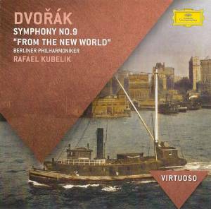 Kubelik, Rafael - Dvorak: Symphony No.9/ Smetana: Vltava