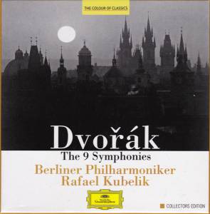 Kubelik, Rafael - Dvorak: The 9 Symphonies