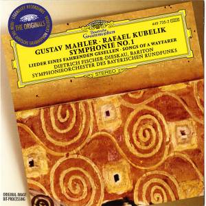 Kubelik, Rafael - Mahler: Symphony No.1