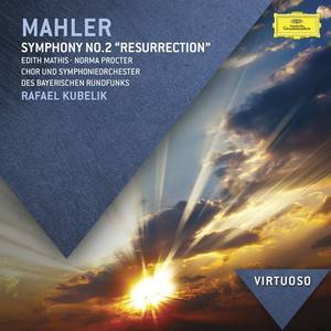 Kubelik, Rafael - Mahler: Symphony No.2