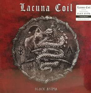 LACUNA COIL - BLACK ANIMA