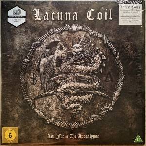 LACUNA COIL - LIVE FROM THE APOCALYPSE