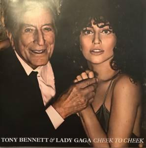 Lady GaGa; Bennett, Tony - Cheek To Cheek - deluxe