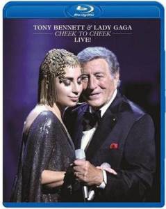 Lady GaGa; Bennett, Tony - Cheek To Cheek - Live