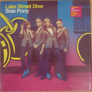 LAKE STREET DIVE - SIDE PONY