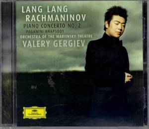 Lang Lang - Rachmaninov: Piano Concerto No.2