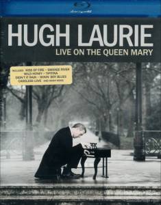 Laurie, Hugh - Live On The Queen Mary