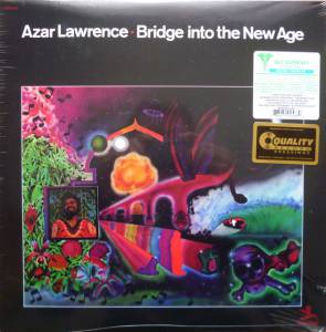 Lawrence, Azar - Bridge Into The New Age